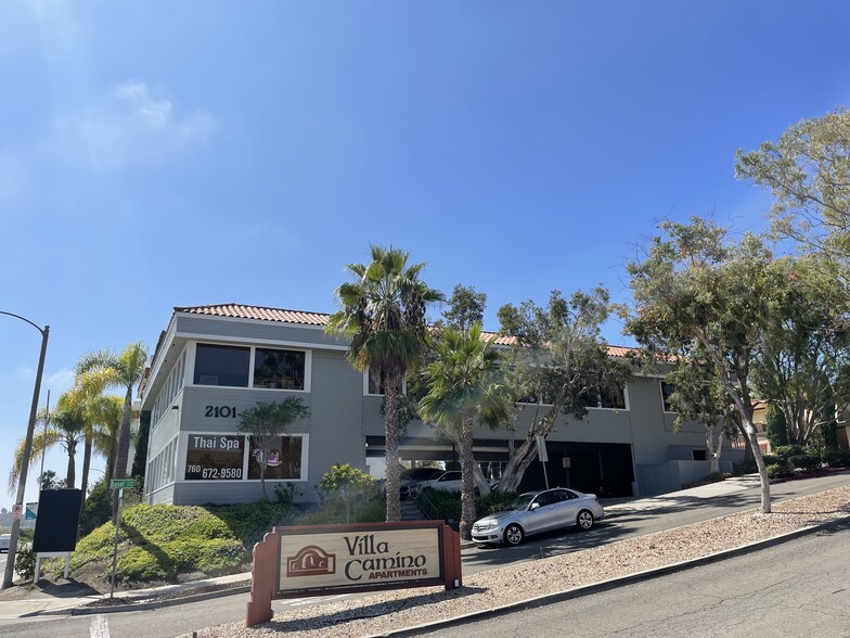 2101 S El Camino Real, Oceanside, CA for lease - Building Photo - Image 1 of 19