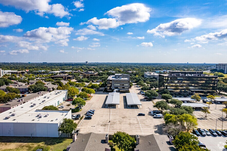 16801 Addison Rd, Addison, TX for sale - Aerial - Image 1 of 1