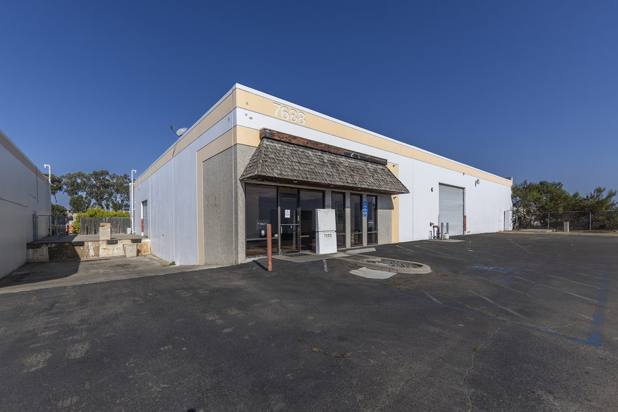 7688 Miramar Rd, San Diego, CA for lease - Building Photo - Image 3 of 5