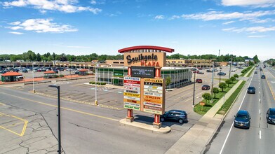 912-1110 Union Rd, West Seneca, NY for lease Building Photo- Image 1 of 1