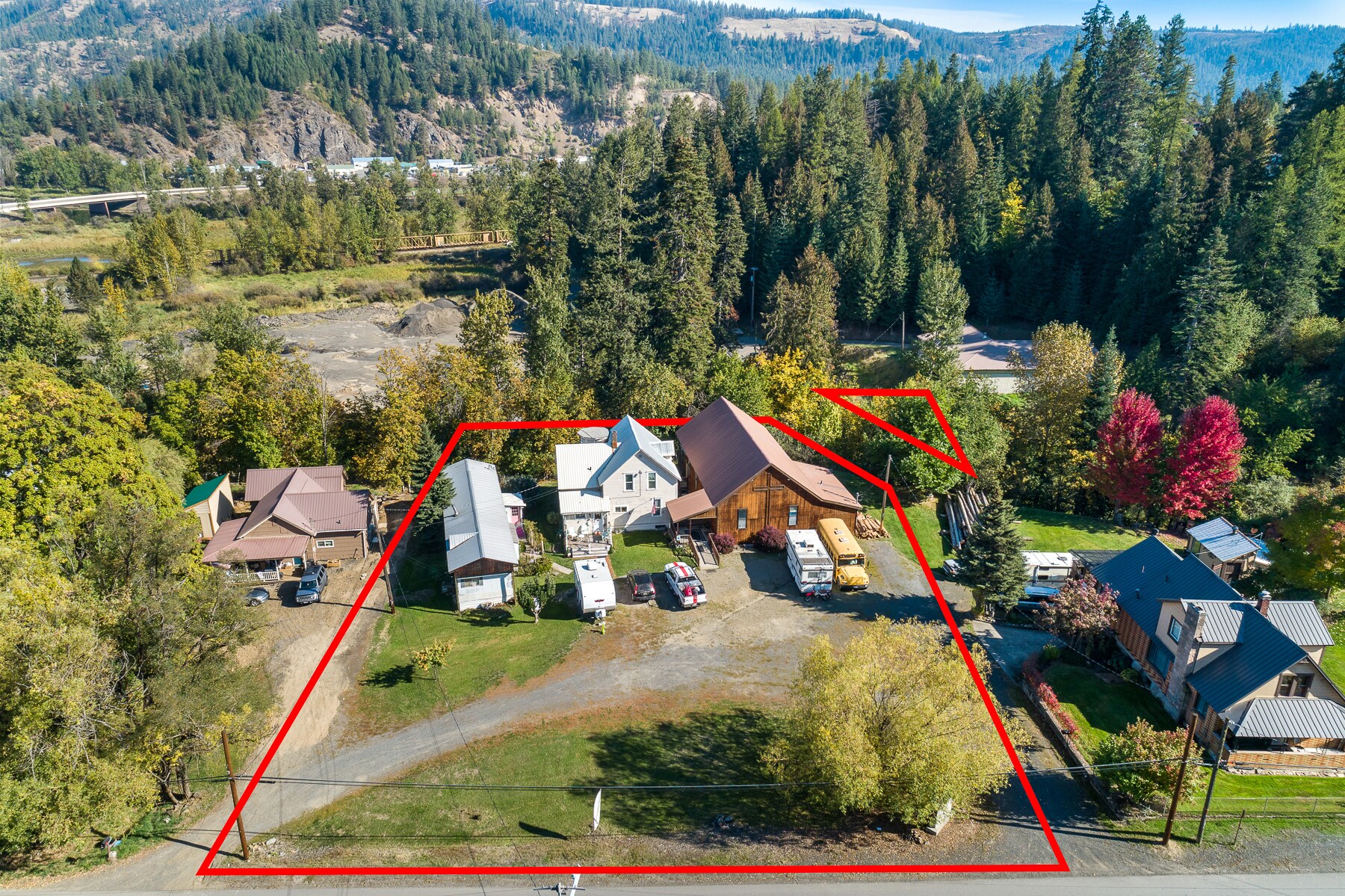 520 S 2nd St, St Maries, ID for sale Primary Photo- Image 1 of 1