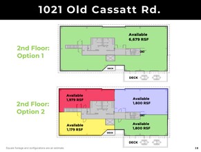 1021 Old Cassatt Rd, Berwyn, PA for sale Floor Plan- Image 1 of 1