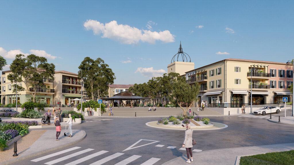 Retail in Roquefort-les-Pins for lease Building Photo- Image 1 of 19