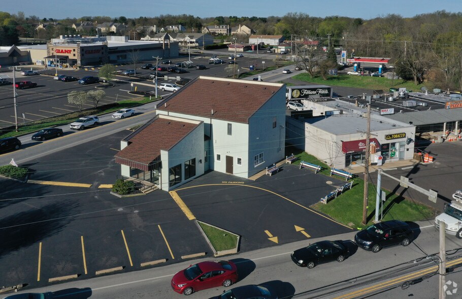 655 E Welsh Rd, Ambler, PA for sale - Building Photo - Image 1 of 1