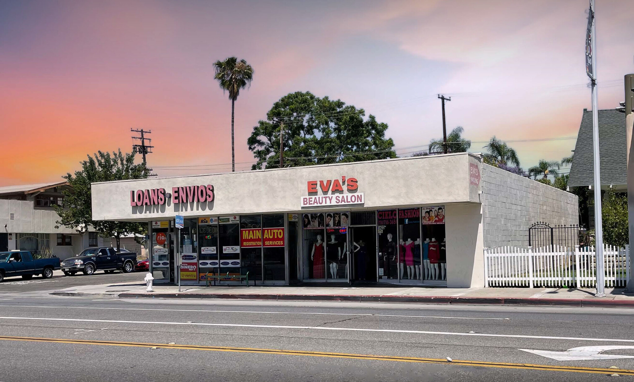 1423-1425 N Main St, Santa Ana, CA for sale Building Photo- Image 1 of 11