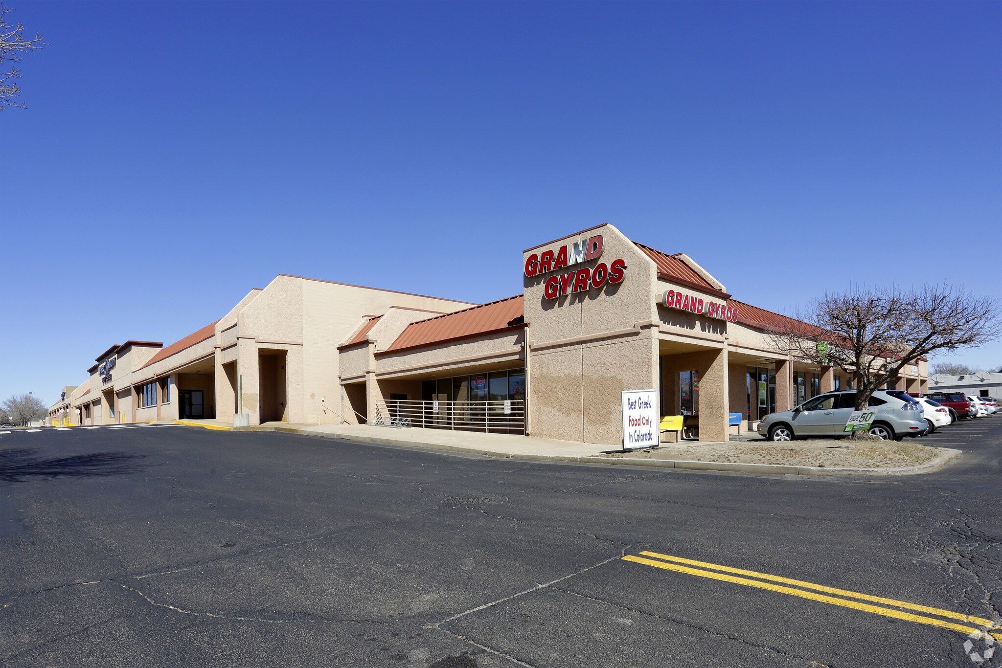 3910-3996 Palmer Park Blvd, Colorado Springs, CO for sale Primary Photo- Image 1 of 1