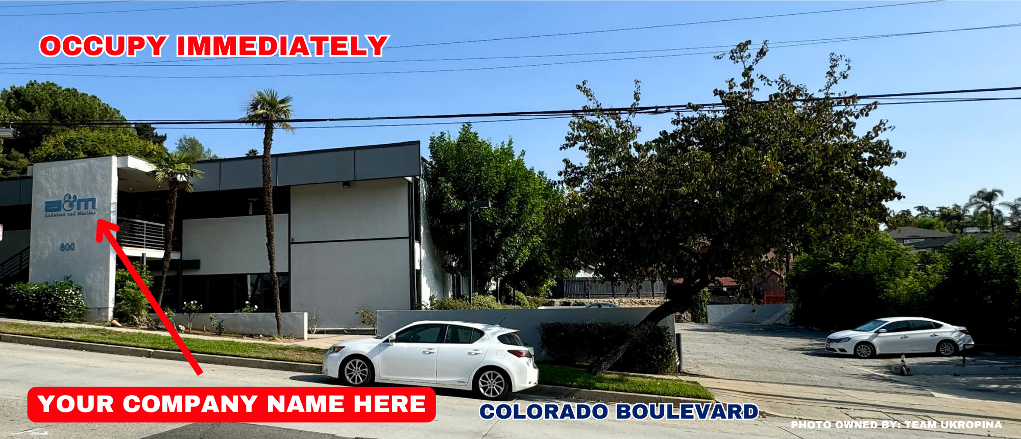 800 Colorado Blvd, Los Angeles, CA for lease Building Photo- Image 1 of 7