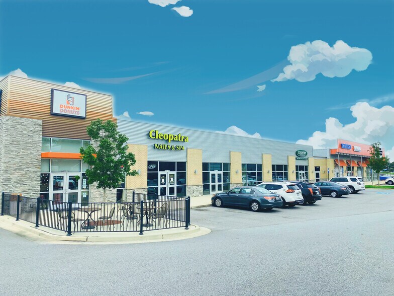 6053 Veterans Pkwy, Columbus, GA for sale - Building Photo - Image 1 of 1