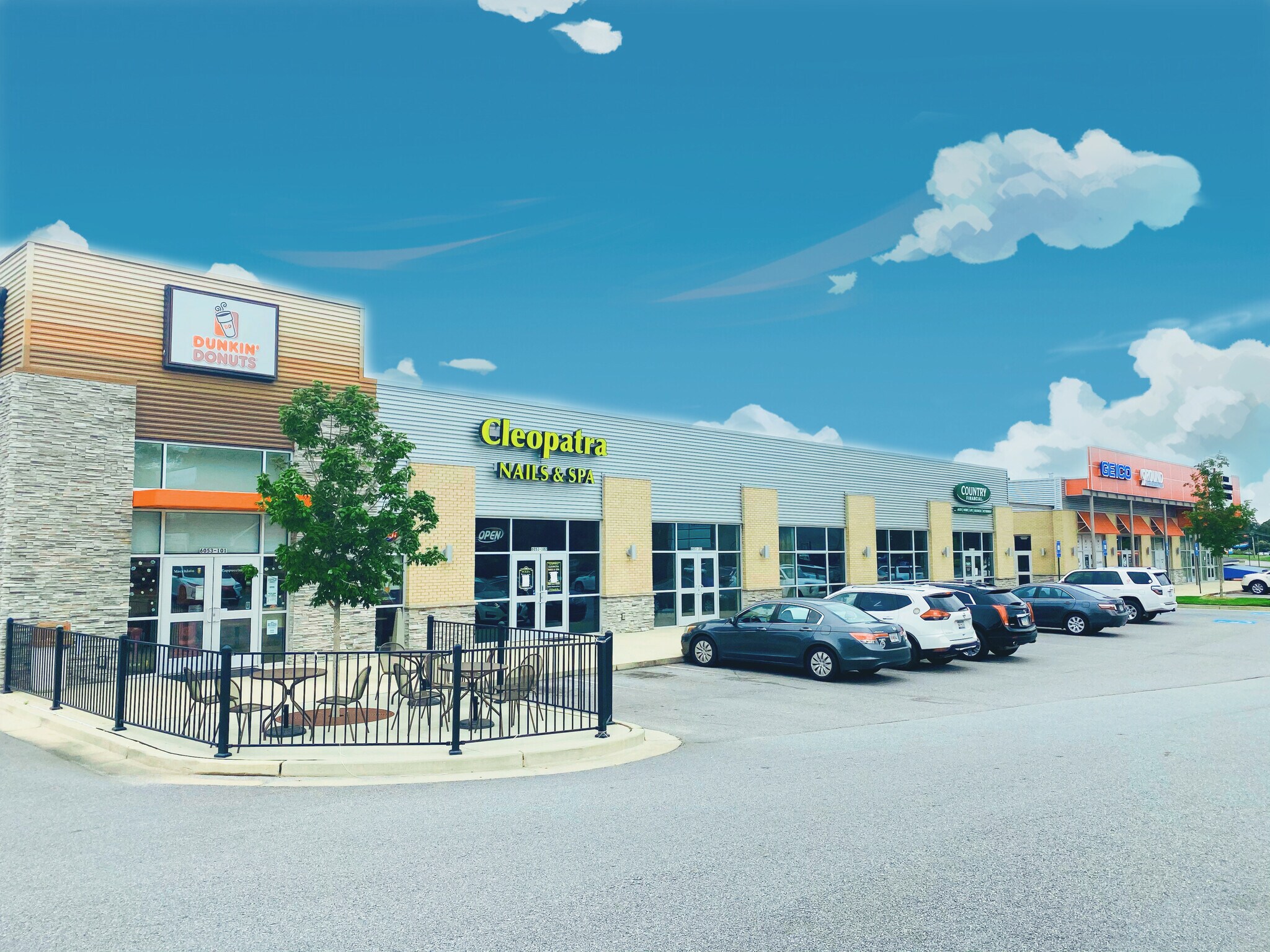 6053 Veterans Pkwy, Columbus, GA for sale Building Photo- Image 1 of 1