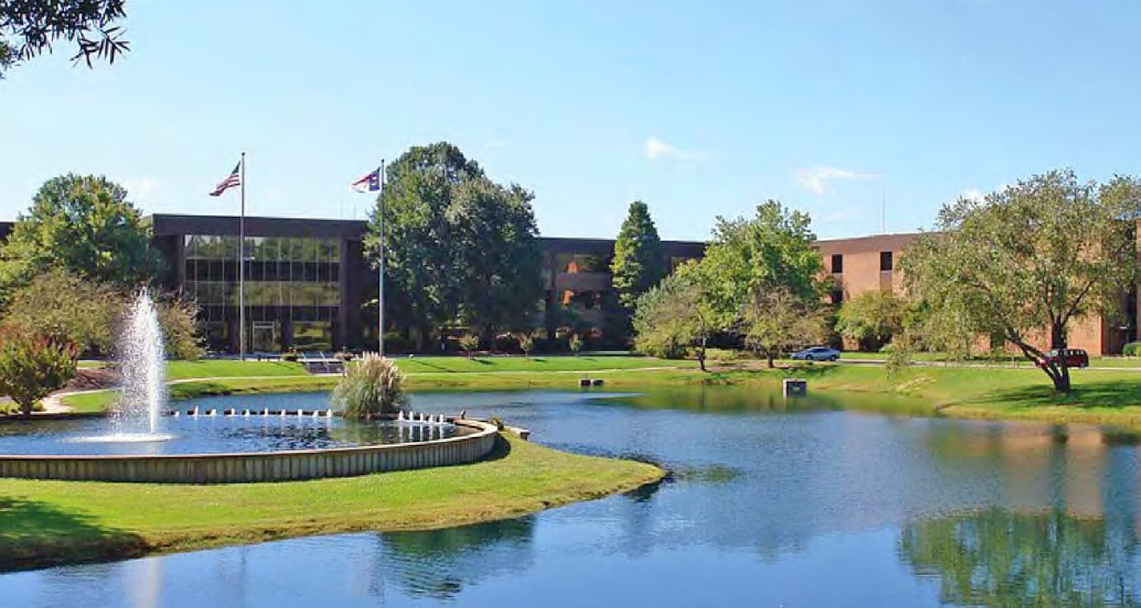 5440 Millstream Rd, Mc Leansville, NC 27301 Carolina Corporate Center