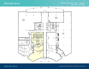 23000 Millcreek Blvd, Highland Hills, OH for lease Floor Plan- Image 1 of 1