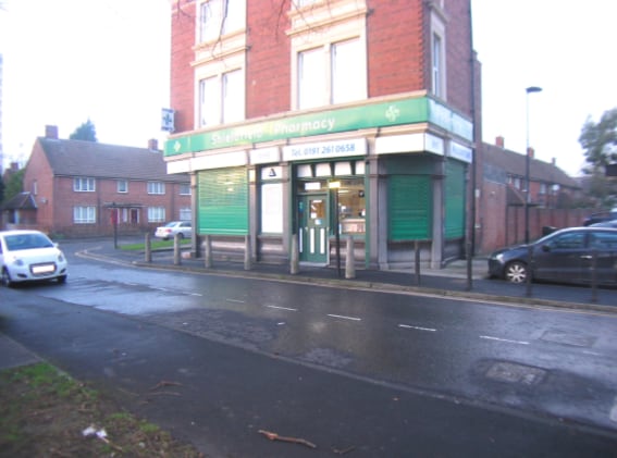 27-29 Gosforth St, Newcastle Upon Tyne for sale Primary Photo- Image 1 of 1