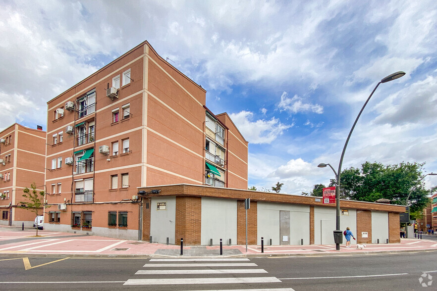 Avenida Buenos Aires, 1, Getafe, Madrid for lease - Building Photo - Image 3 of 4