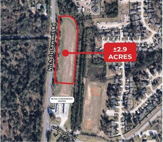 More details for Nichols Sawmill Road, Magnolia, TX - Land for Sale