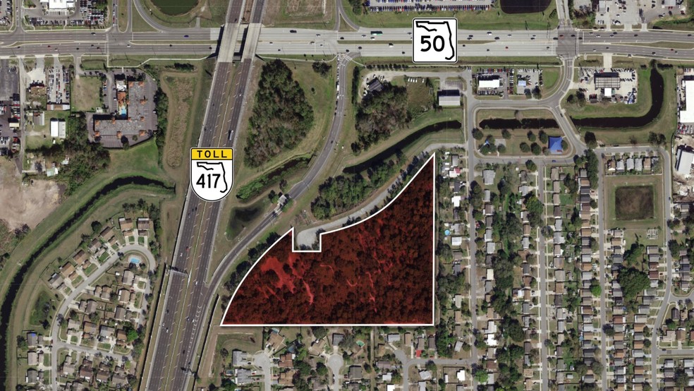 Sr-417, Orlando, FL for sale - Aerial - Image 1 of 1