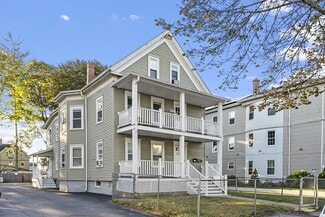 More details for 36-38 Houghton St, Worcester, MA - Multifamily for Sale
