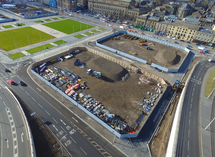 Dundee Central Waterfront, Dundee, DD1 4QB - Dundee Central Waterfront ...