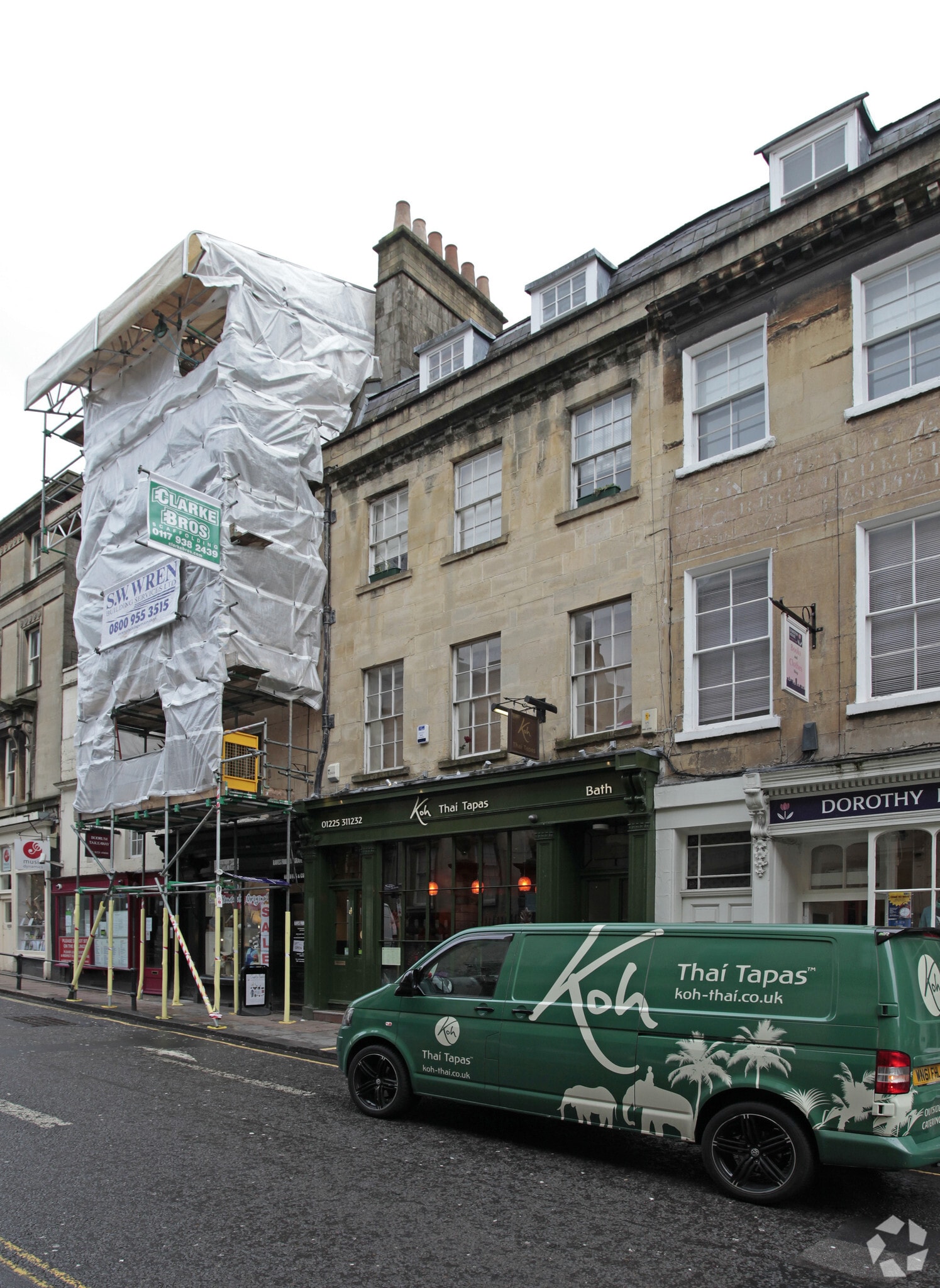 36 Broad St, Bath for sale Primary Photo- Image 1 of 1