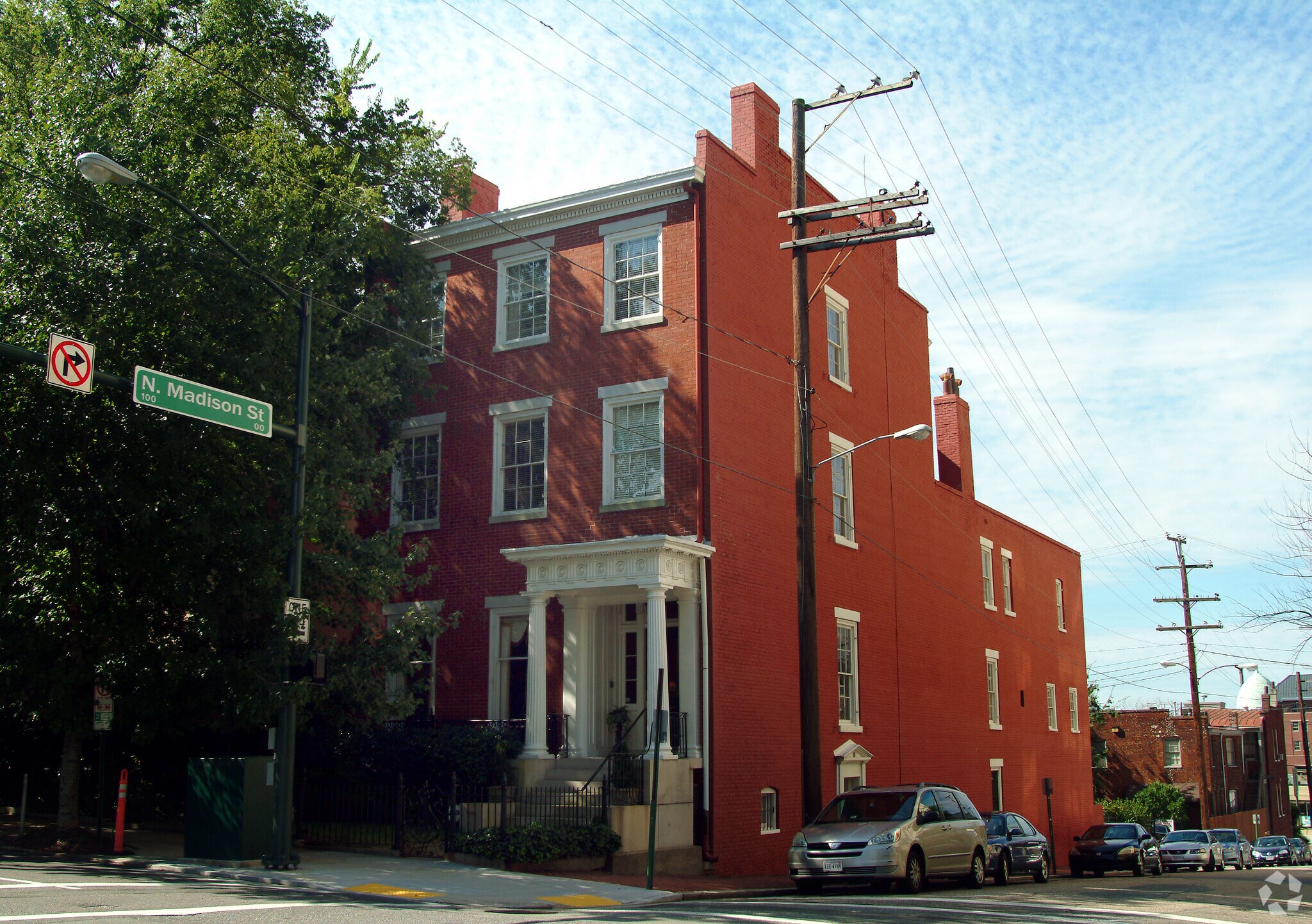 211 W Franklin St, Richmond, VA for sale Primary Photo- Image 1 of 1