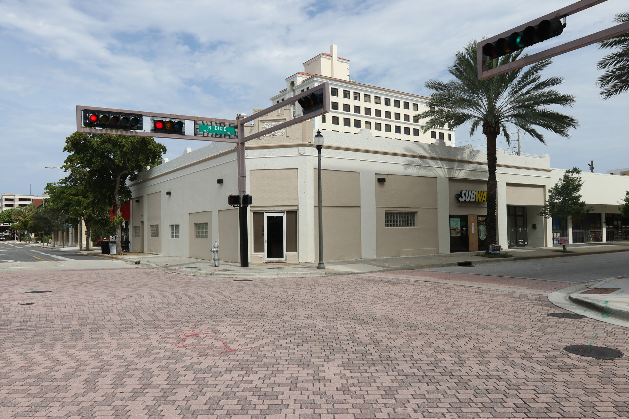 120-124 N Dixie Hwy, West Palm Beach, FL for sale Building Photo- Image 1 of 1