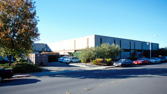 2377 Stanwell Dr, Concord CA - Warehouse