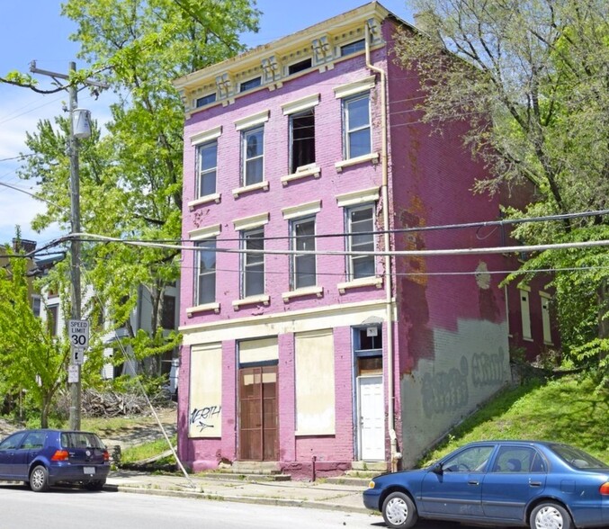 422 W McMicken Ave, Cincinnati, OH for sale - Building Photo - Image 1 of 19