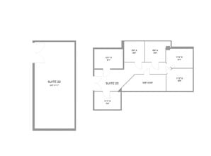 101 Worthington St E, North Bay, ON for lease Floor Plan- Image 1 of 1