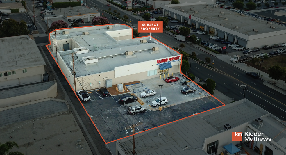 810-822 S San Fernando Blvd, Burbank, CA for sale - Building Photo - Image 1 of 12