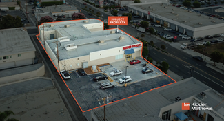 More details for 810-822 S San Fernando Blvd, Burbank, CA - Retail for Sale