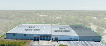 8801 Corporate Square Ct, Jacksonville FL - Warehouse
