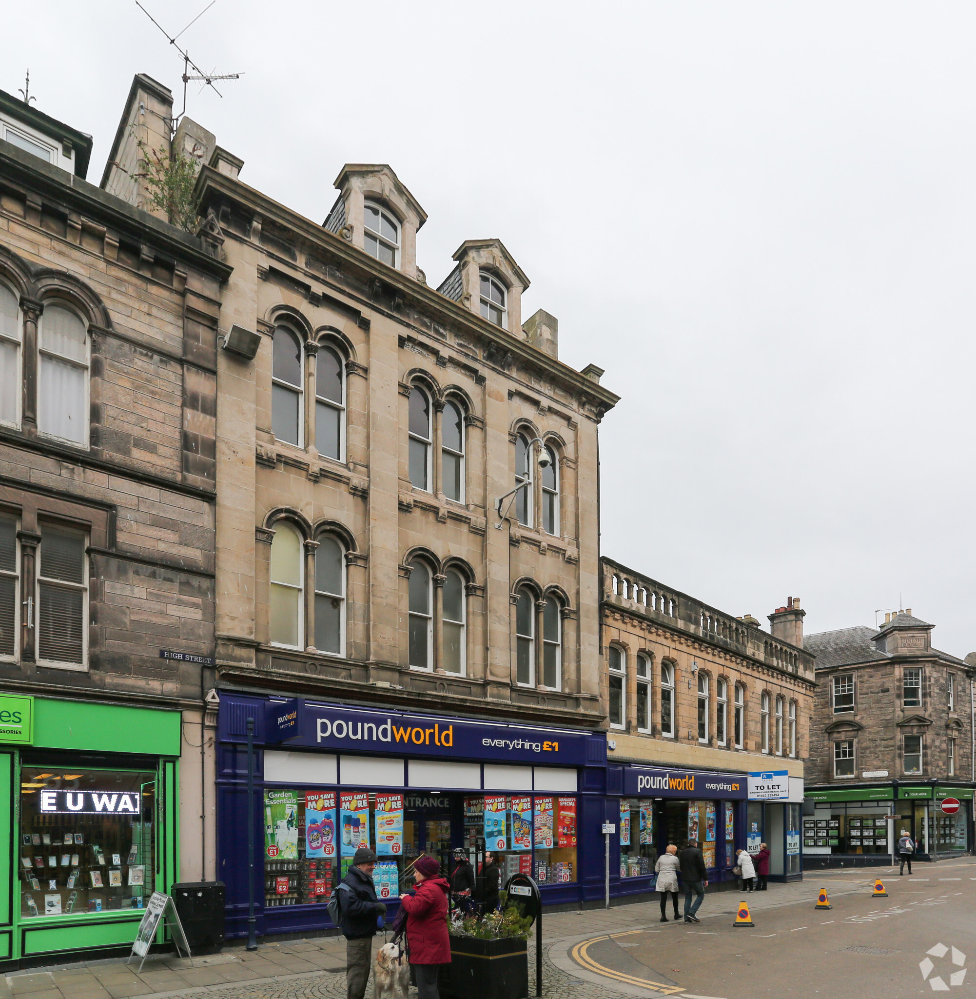 79-83 High St, Elgin for sale Primary Photo- Image 1 of 3