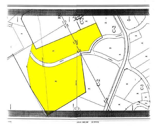 2425 Commerce Ave, Duluth, GA for lease - Plat Map - Image 2 of 11