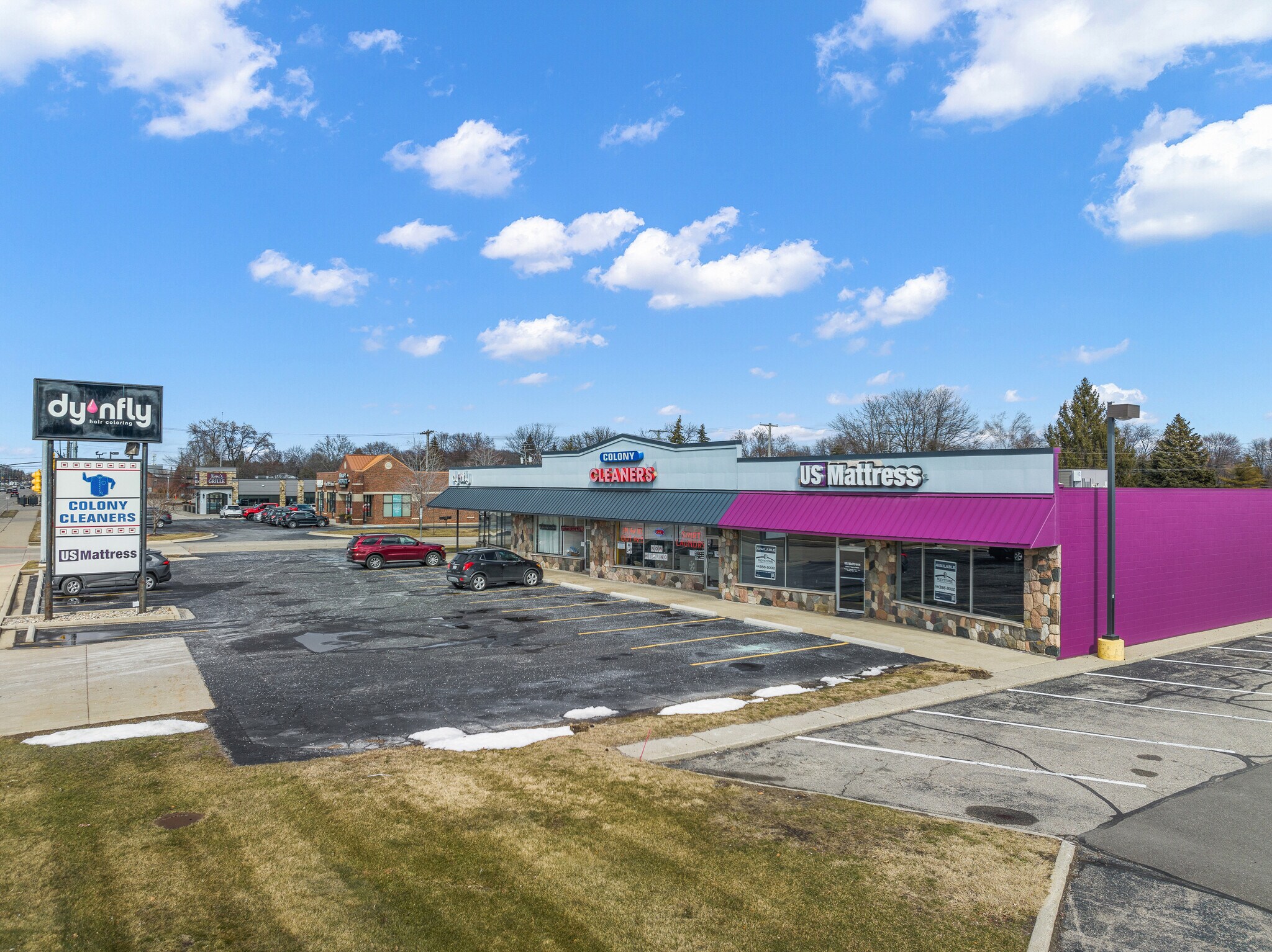 3278-3296 Rochester Rd, Troy, MI for sale Building Photo- Image 1 of 1