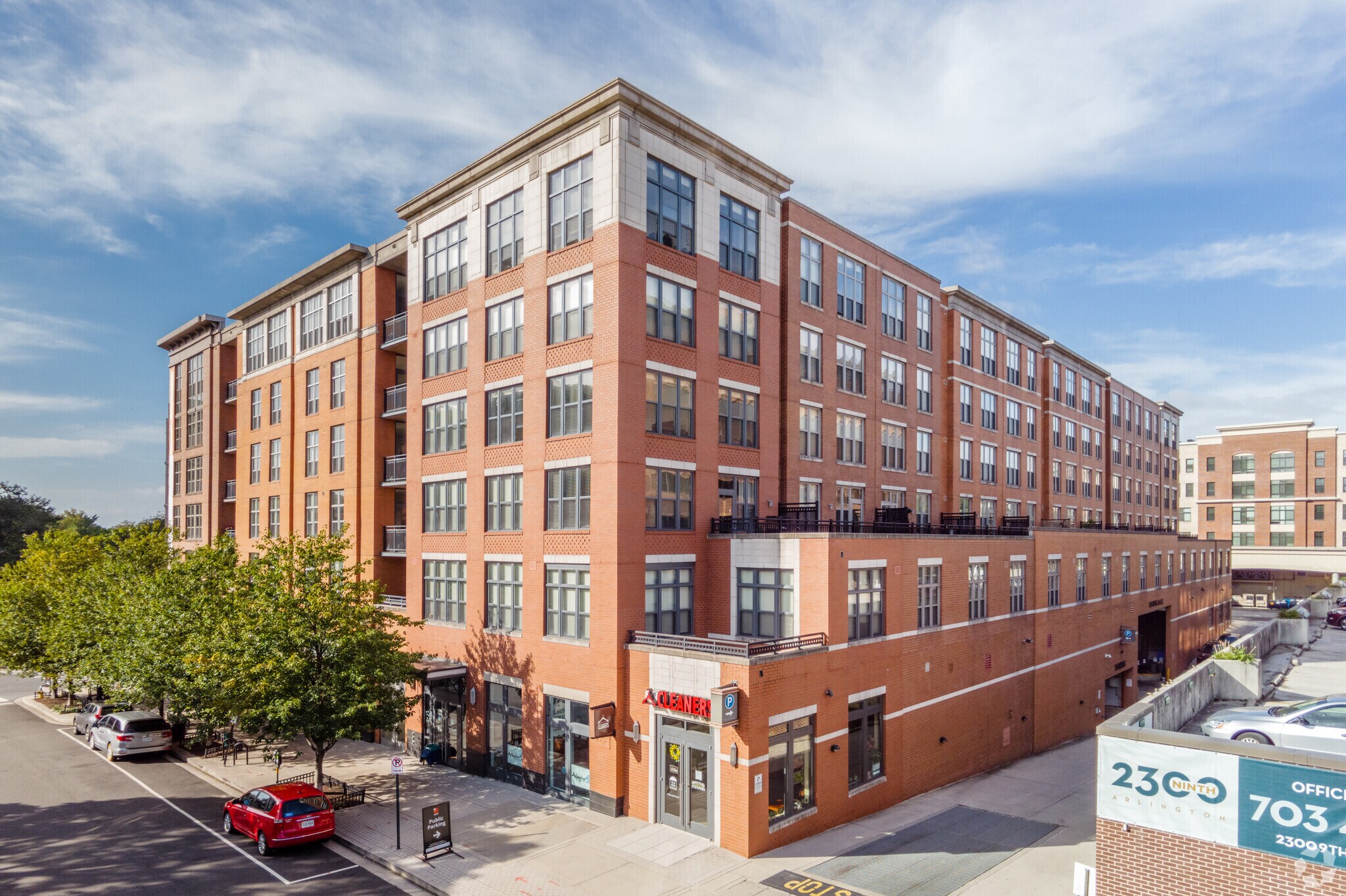 2301 Columbia Pike, Arlington, VA 22204 Siena Park