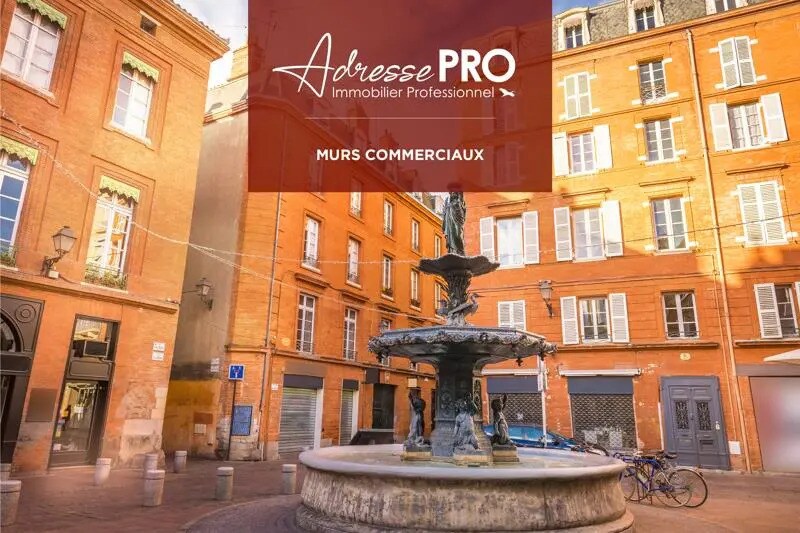 Retail in Toulouse for sale - Building Photo - Image 1 of 1