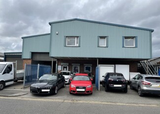 More details for 28 Gibbons St, Nottingham - Industrial for Lease