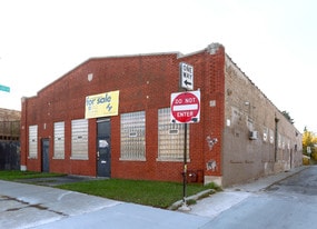 4557 W Diversey Ave, Chicago - Warehouse