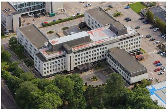 Hill Of Rubislaw, Aberdeen for lease - Building Photo - Image 2 of 2