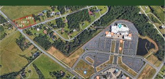 More details for Old Monroe Rd And Picketts Cir, Indian Trail, NC - Land for Sale