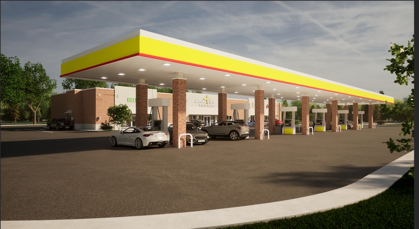 701 Airport rd, Flowood, MS for lease Building Photo- Image 1 of 5