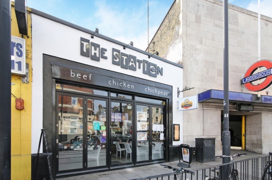 2 Tooting Bec Rd, London for sale - Primary Photo - Image 1 of 1