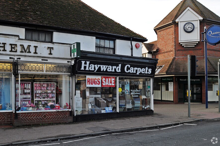 27 High St, Hailsham, BN27 1AN