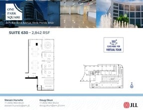 3470 NW 82nd Ave, Doral, FL for lease Floor Plan- Image 1 of 1