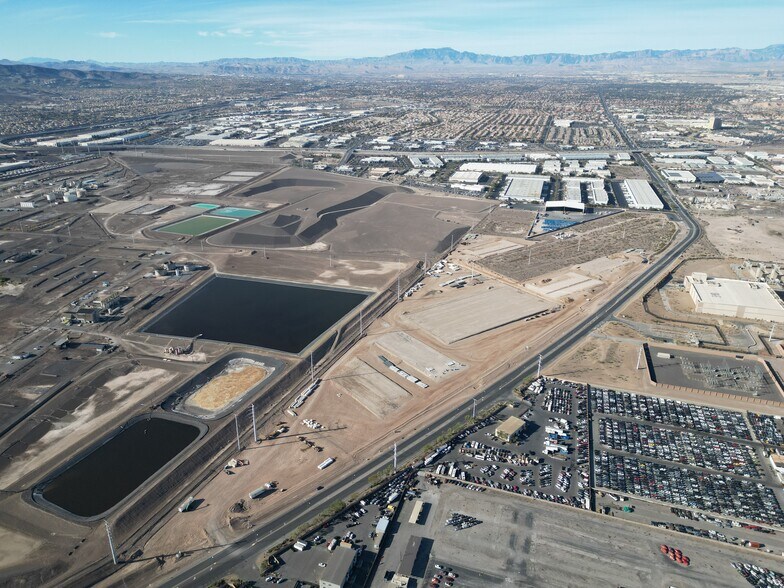 691 W Warm Springs Rd, Henderson, NV 89011 Warm Springs Commerce