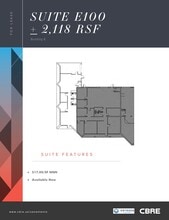 12000 Network Blvd, San Antonio, TX for lease Floor Plan- Image 1 of 1