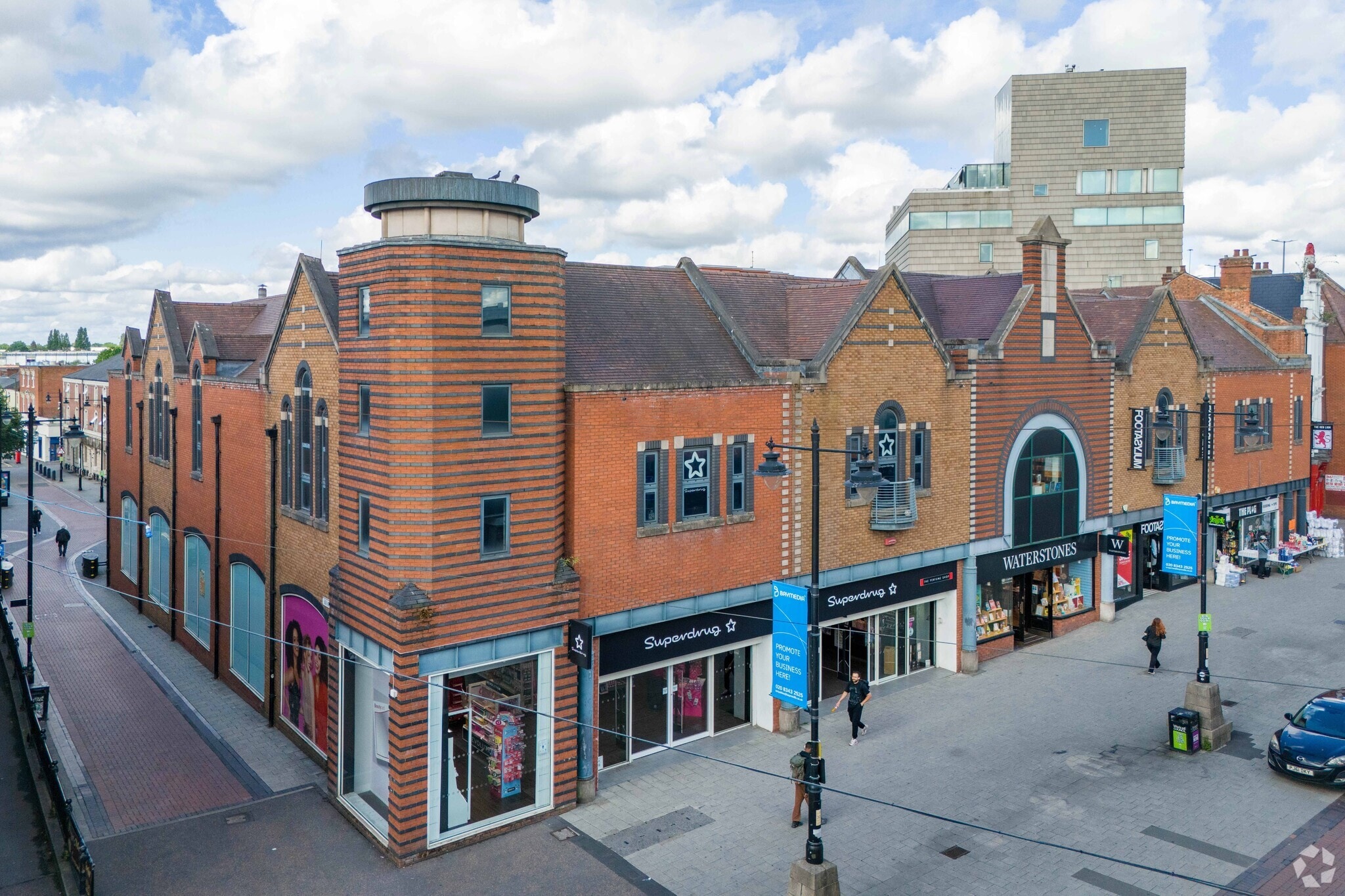 59-75 Park St, Walsall for sale Primary Photo- Image 1 of 1