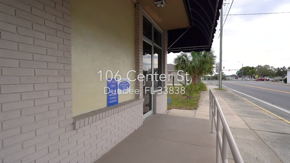 106 Center St, Dundee, FL for sale - Commercial Listing Video - Image 2 of 37