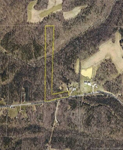 0 Smiths Ridge Rd, Vevay, IN for sale - Aerial - Image 1 of 1