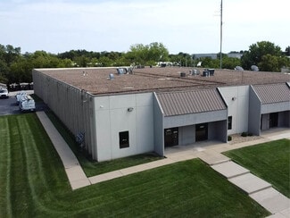 More details for 9641-9647 Lackman Rd, Lenexa, KS - Flex for Lease