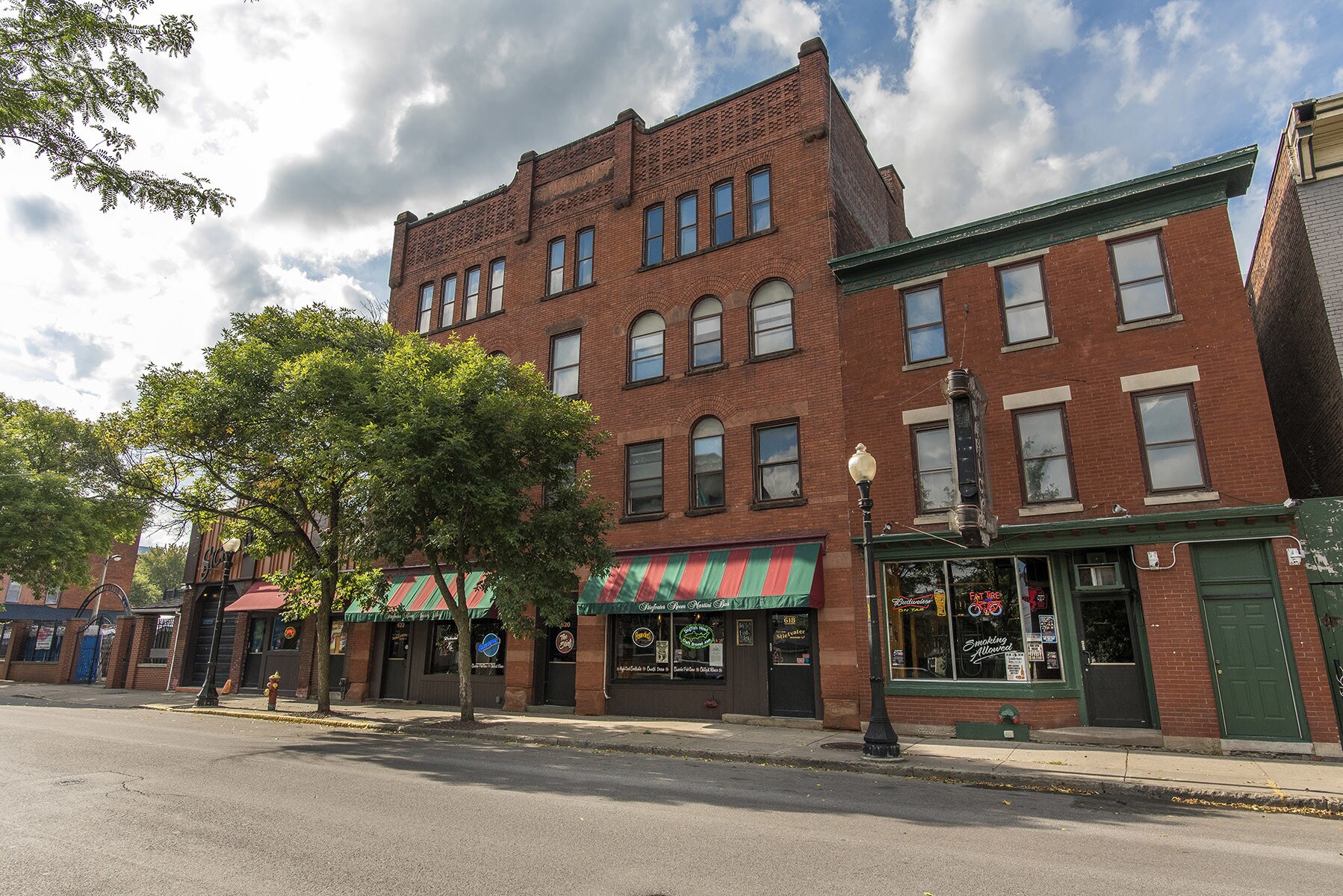 Varick Street Bars and Buildings Utica, NY for Sale